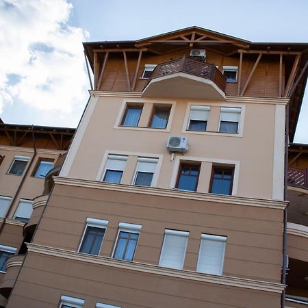 شقة Csalogany Apartman Szekszárd المظهر الخارجي الصورة