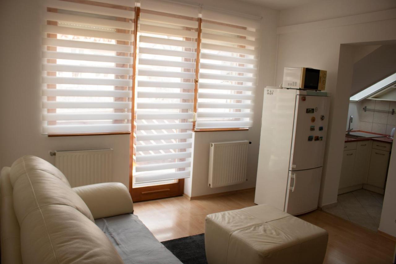 شقة Csalogany Apartman Szekszárd المظهر الخارجي الصورة