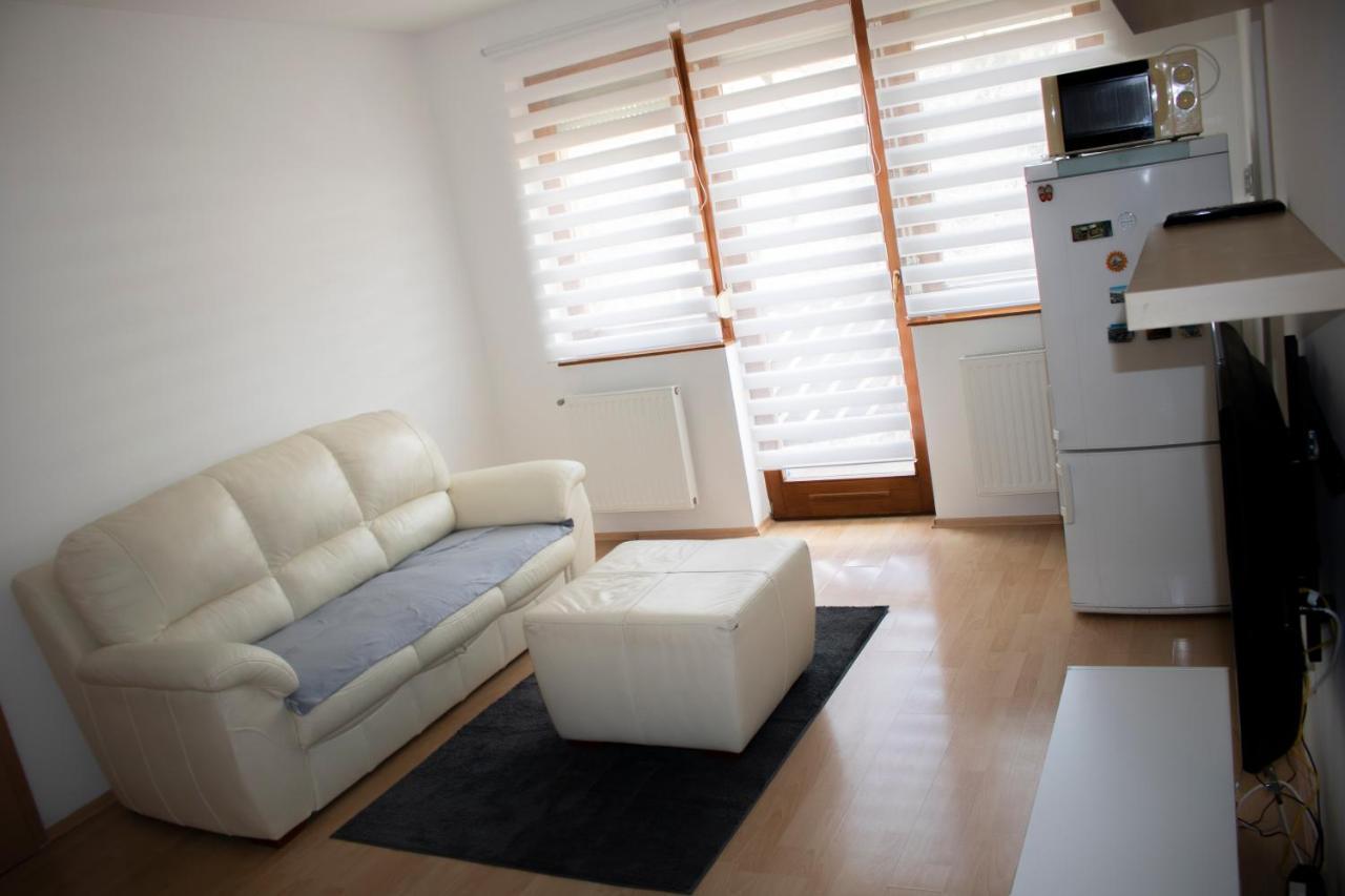 شقة Csalogany Apartman Szekszárd المظهر الخارجي الصورة