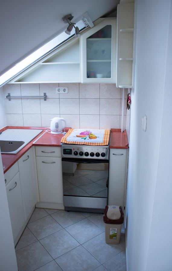 شقة Csalogany Apartman Szekszárd المظهر الخارجي الصورة