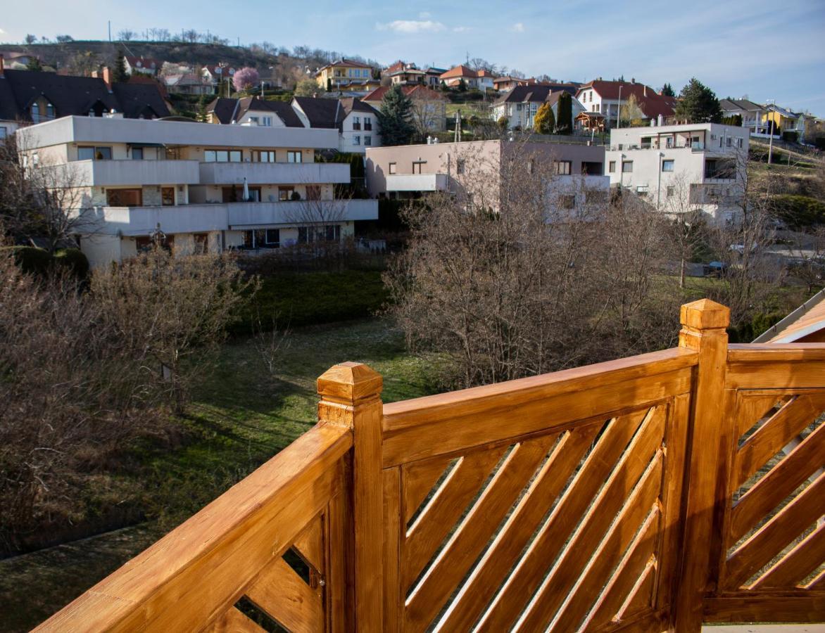 شقة Csalogany Apartman Szekszárd المظهر الخارجي الصورة